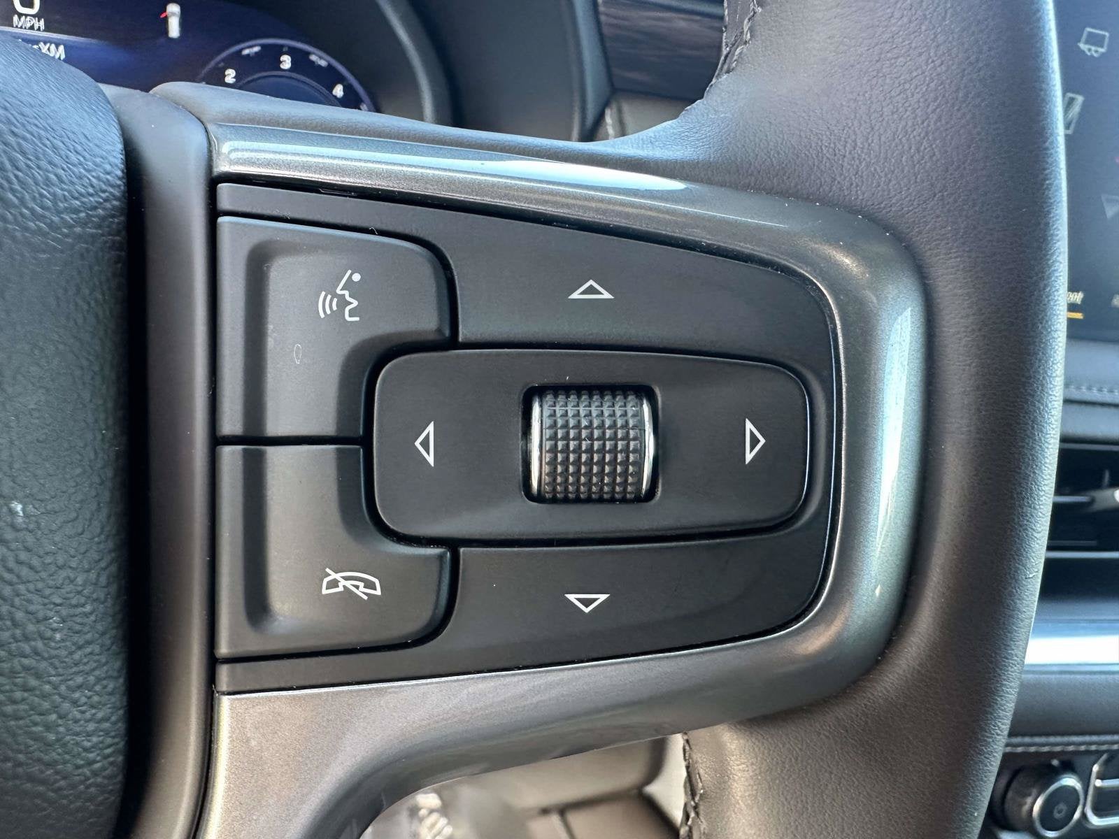 2024 Chevrolet Tahoe Z71