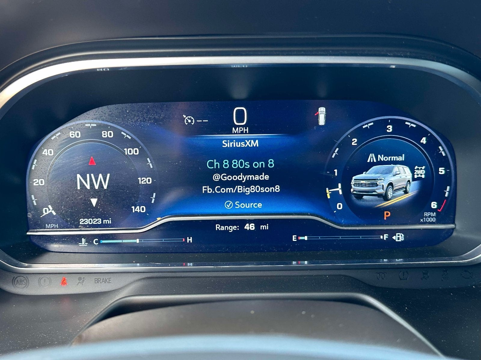 2024 Chevrolet Tahoe Z71