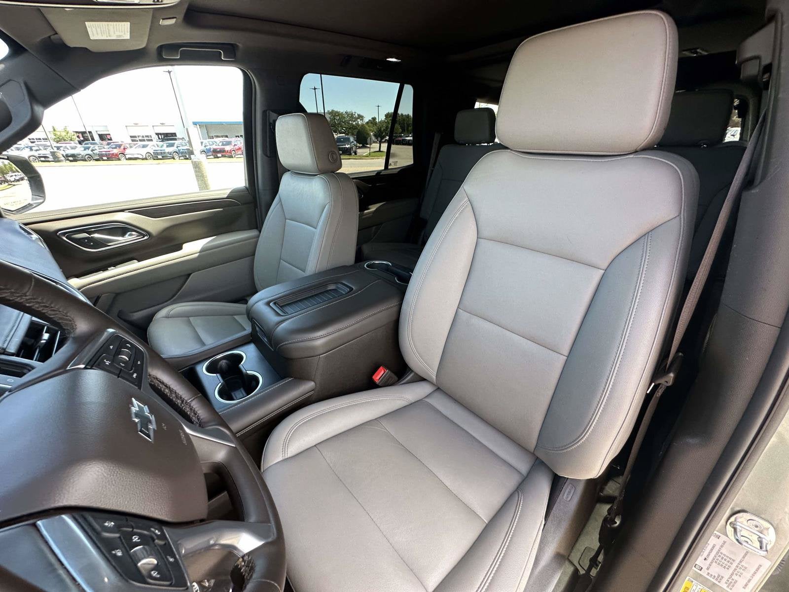 2024 Chevrolet Tahoe Z71