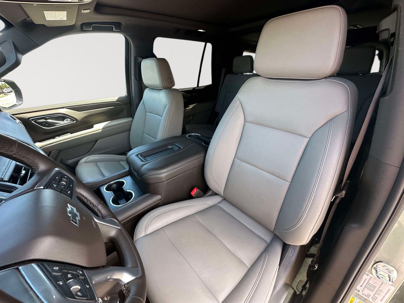 2024 Chevrolet Tahoe Z71