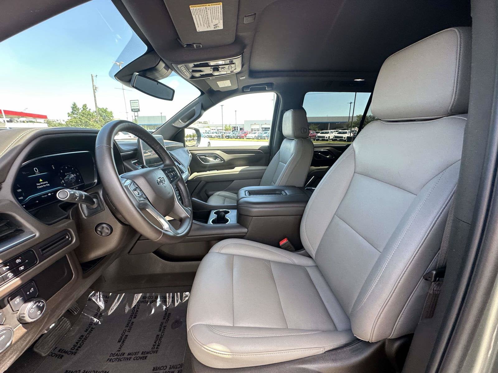 2024 Chevrolet Tahoe Z71