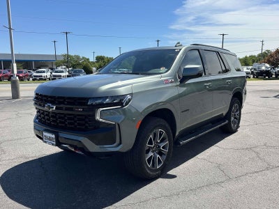 2024 Chevrolet Tahoe Z71