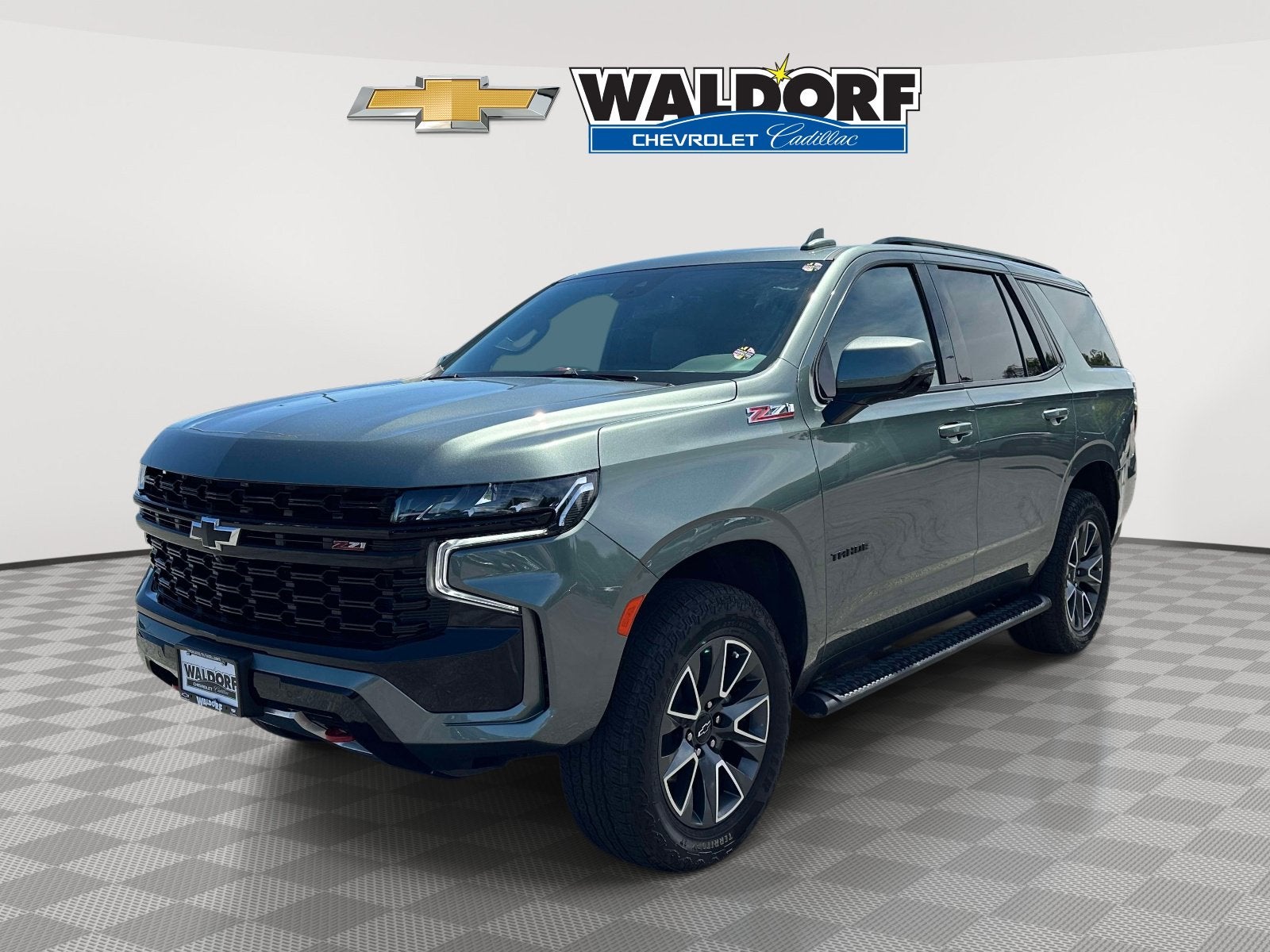 2024 Chevrolet Tahoe Z71