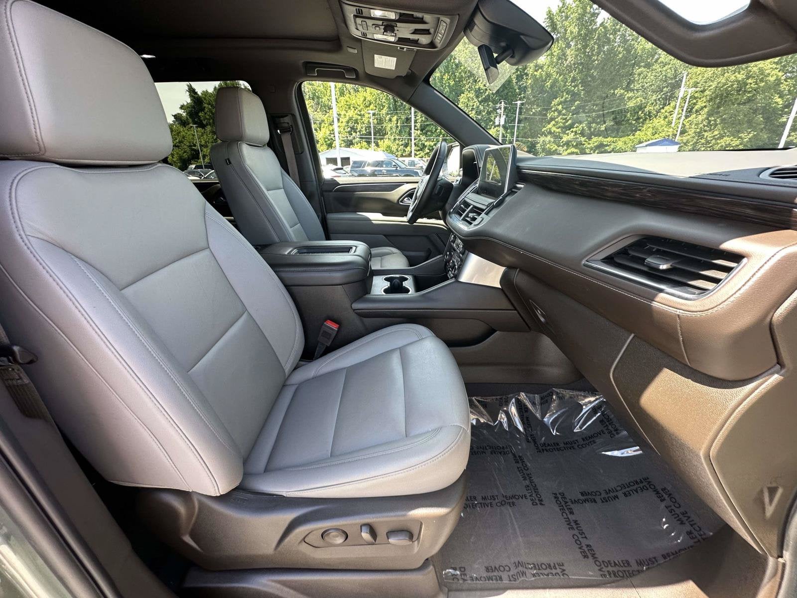 2024 Chevrolet Tahoe Z71