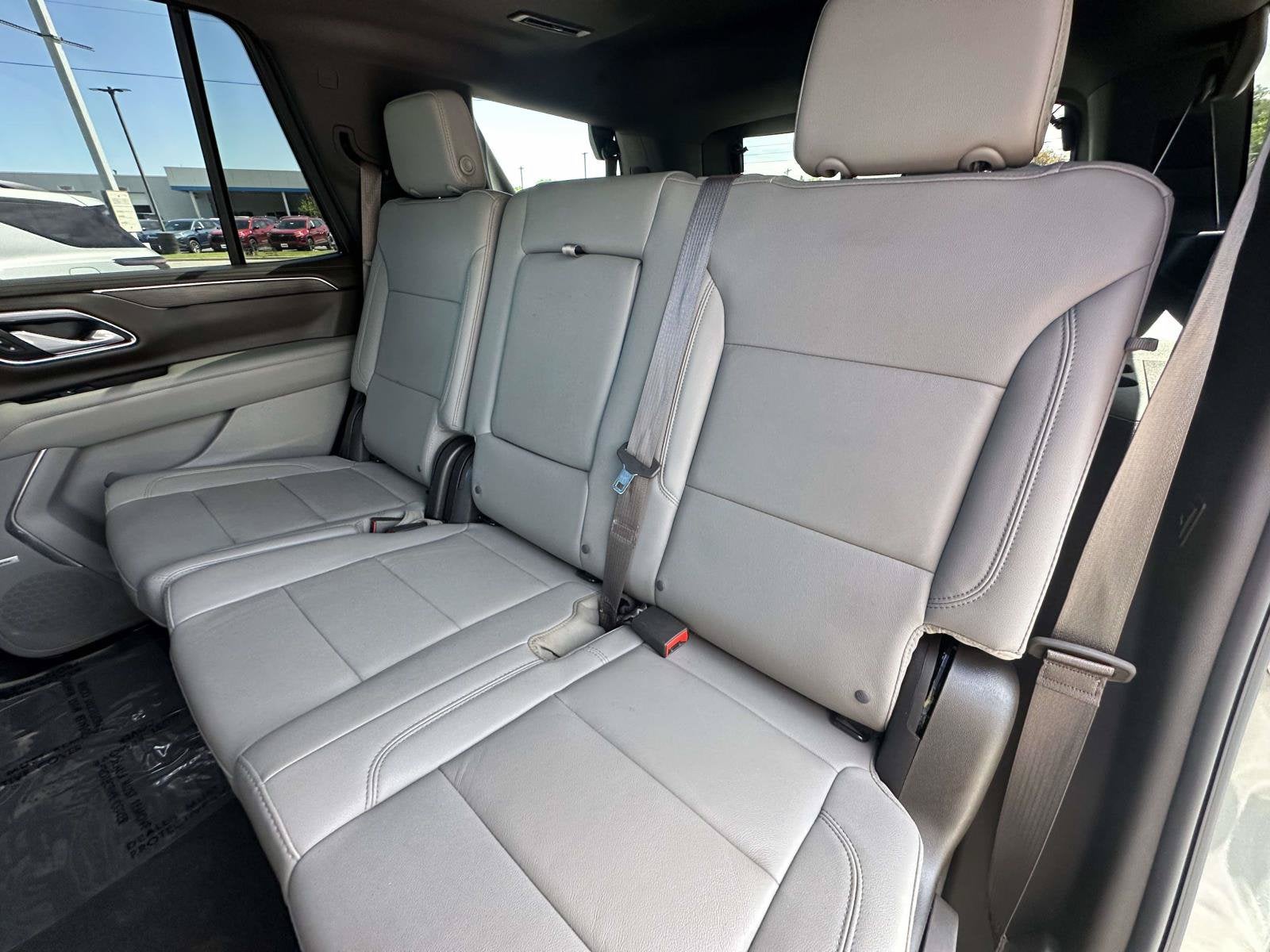 2024 Chevrolet Tahoe Z71