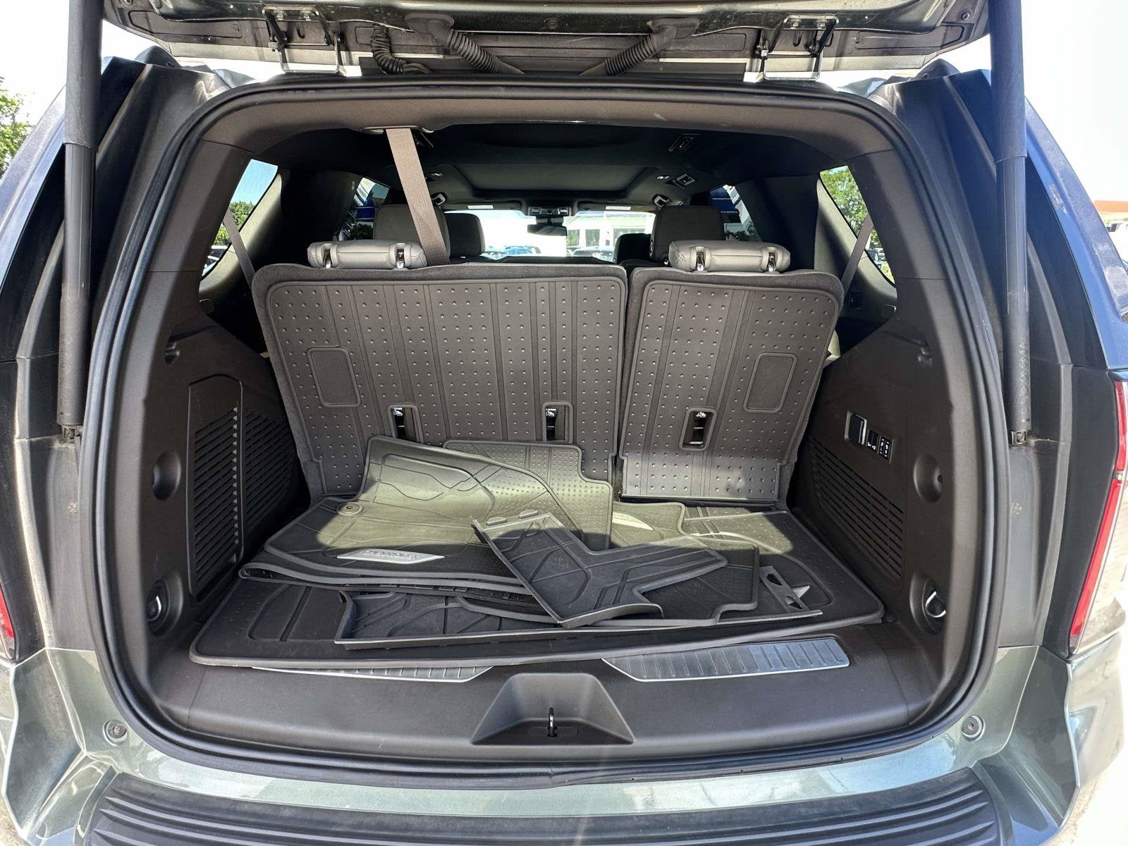 2024 Chevrolet Tahoe Z71