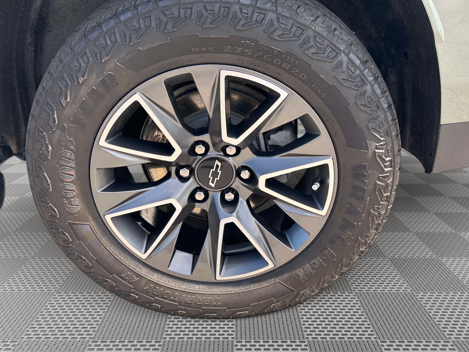 2024 Chevrolet Tahoe Z71