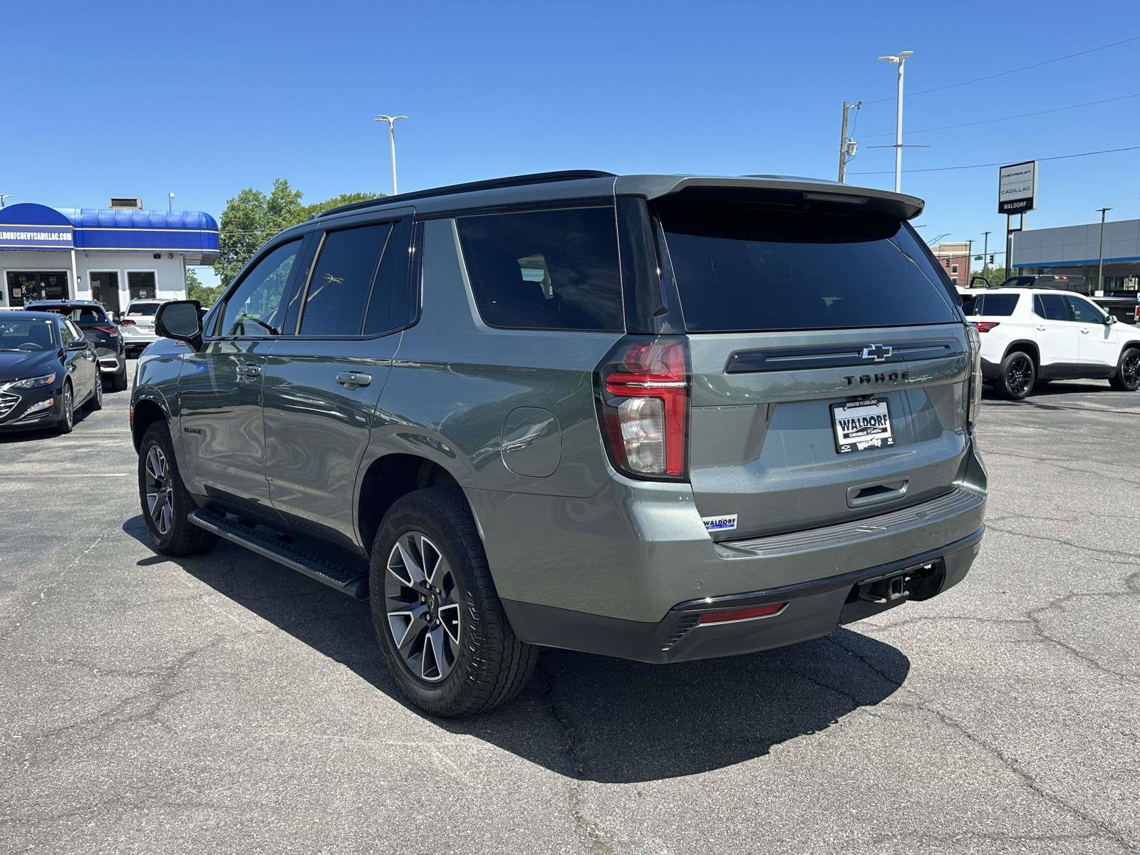 2024 Chevrolet Tahoe Z71