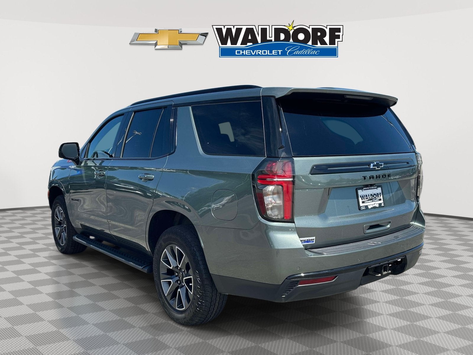 2024 Chevrolet Tahoe Z71