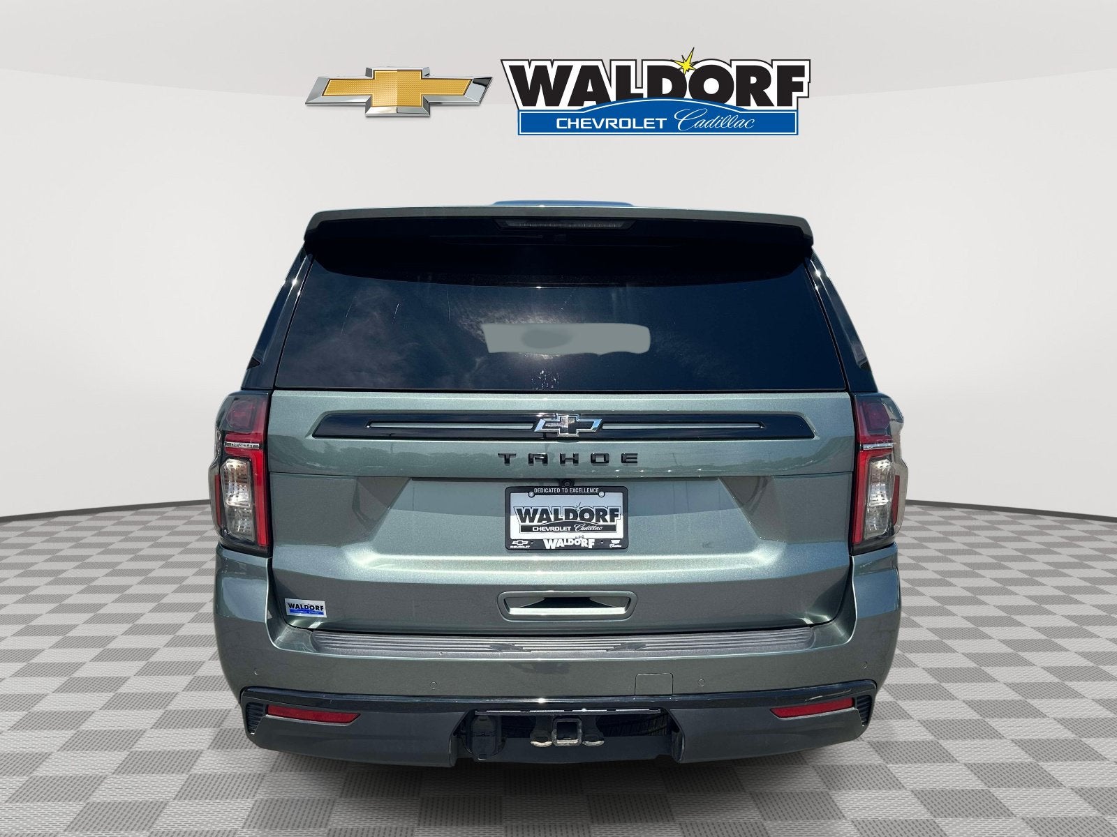 2024 Chevrolet Tahoe Z71