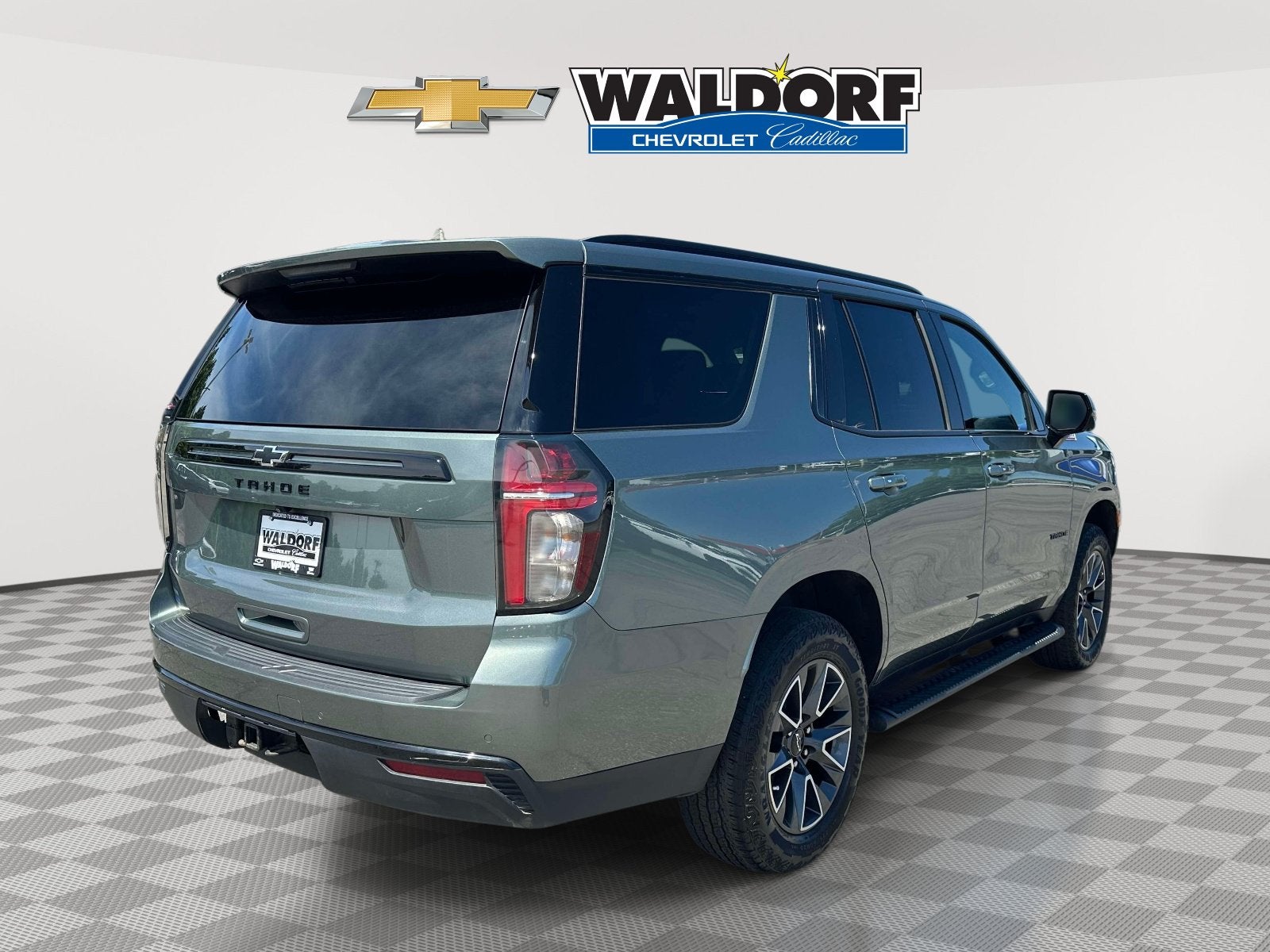2024 Chevrolet Tahoe Z71