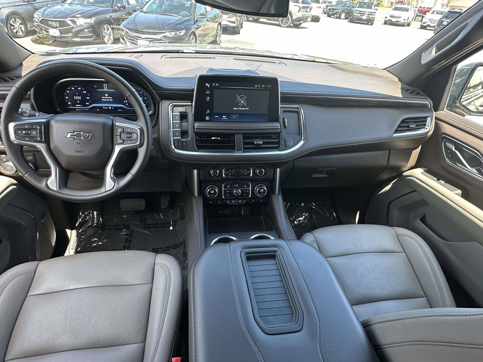 2024 Chevrolet Tahoe Z71