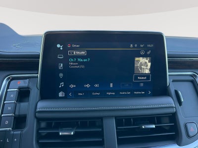 2022 Chevrolet Tahoe Premier