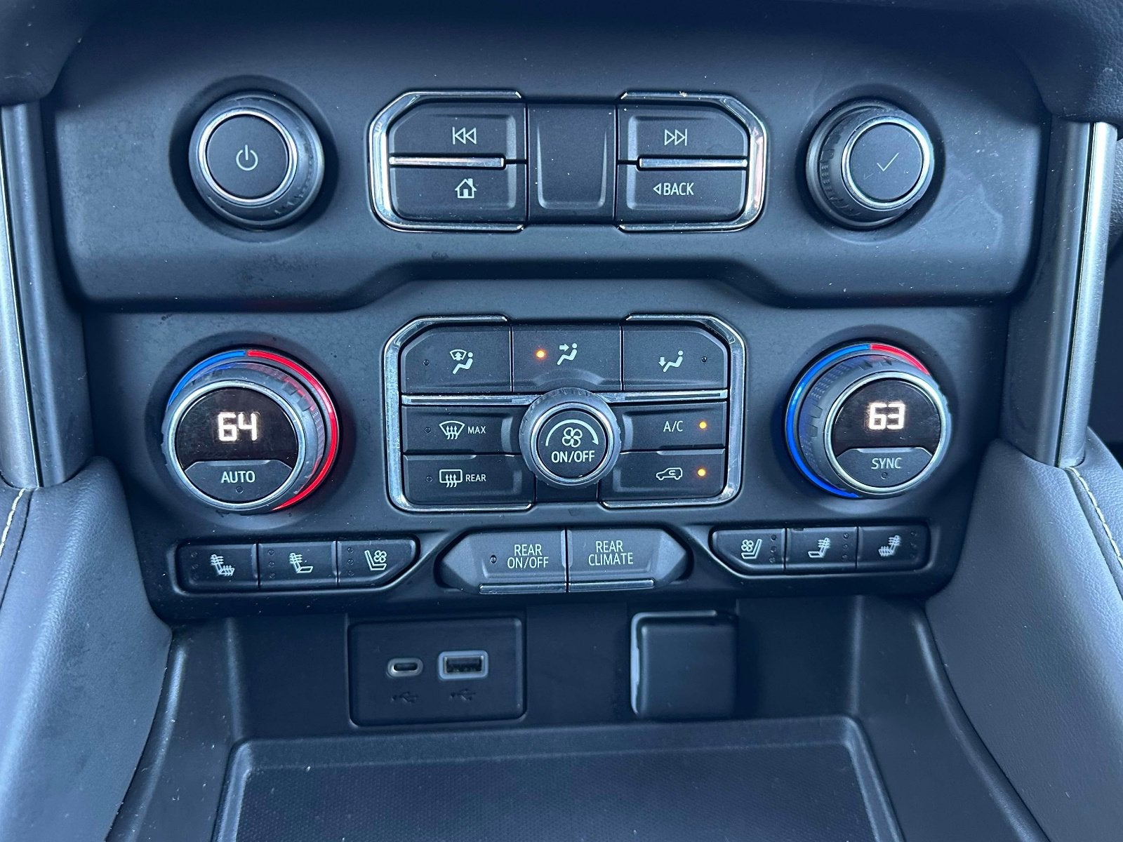 2022 Chevrolet Tahoe Premier