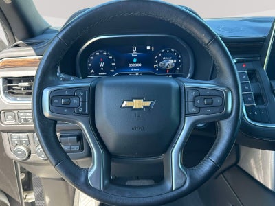 2022 Chevrolet Tahoe Premier