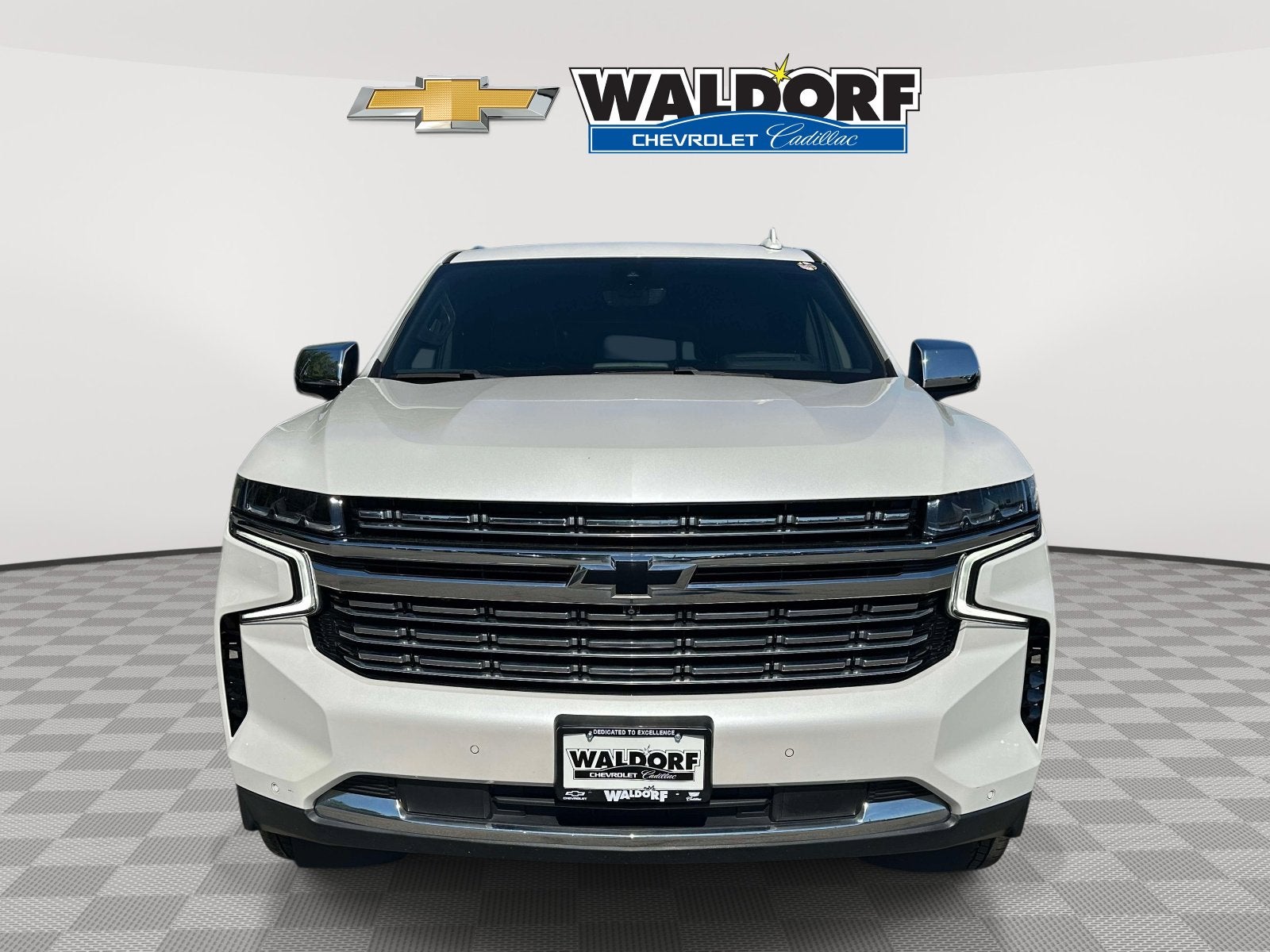 2022 Chevrolet Tahoe Premier