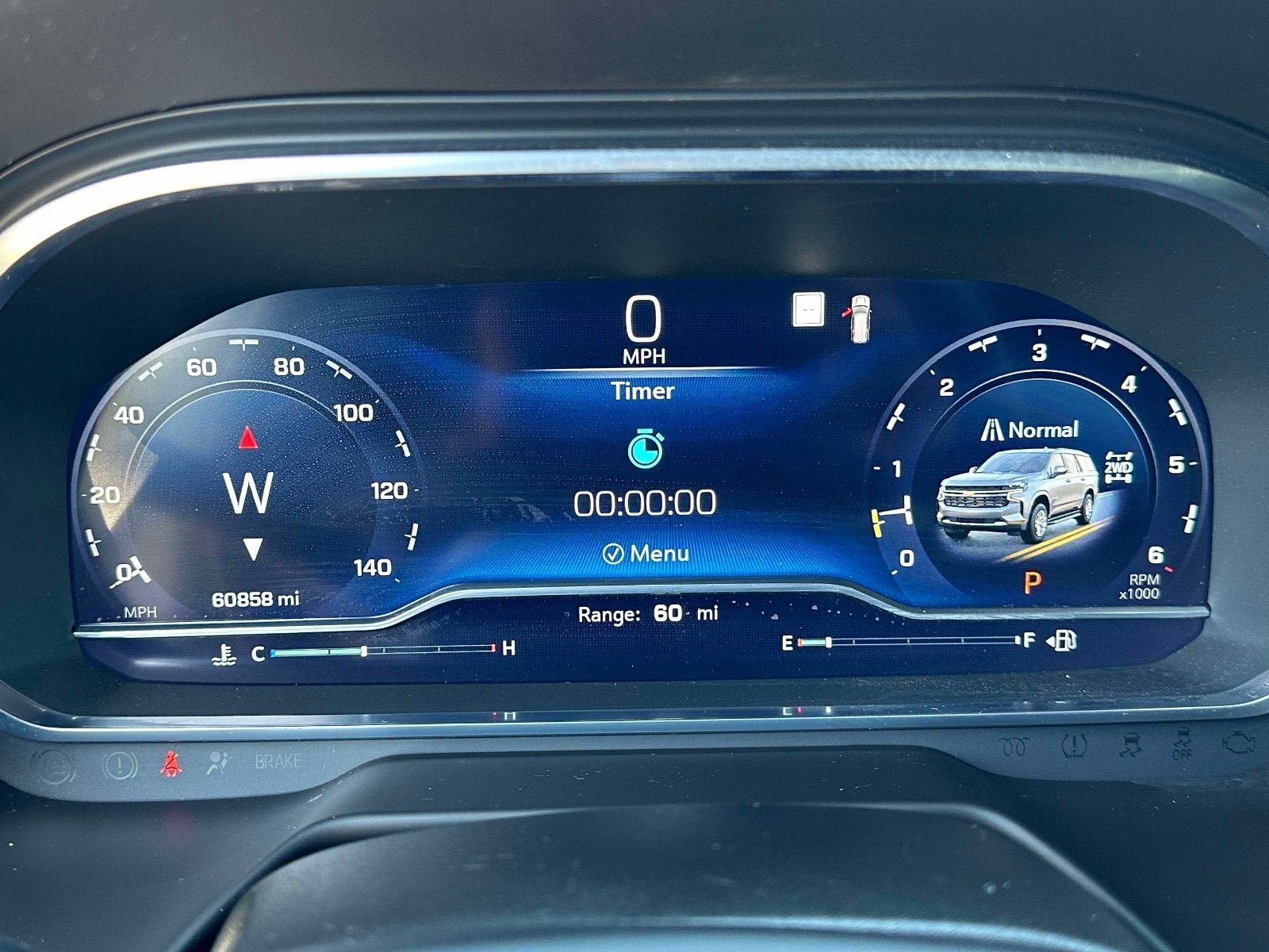 2022 Chevrolet Tahoe Premier