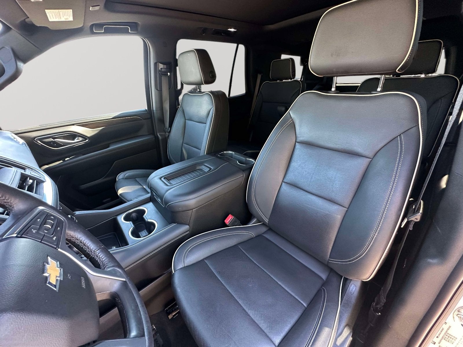 2022 Chevrolet Tahoe Premier