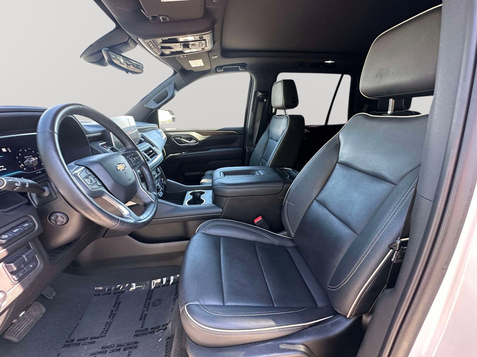 2022 Chevrolet Tahoe Premier