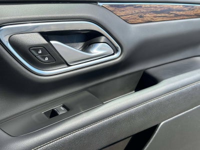 2022 Chevrolet Tahoe Premier