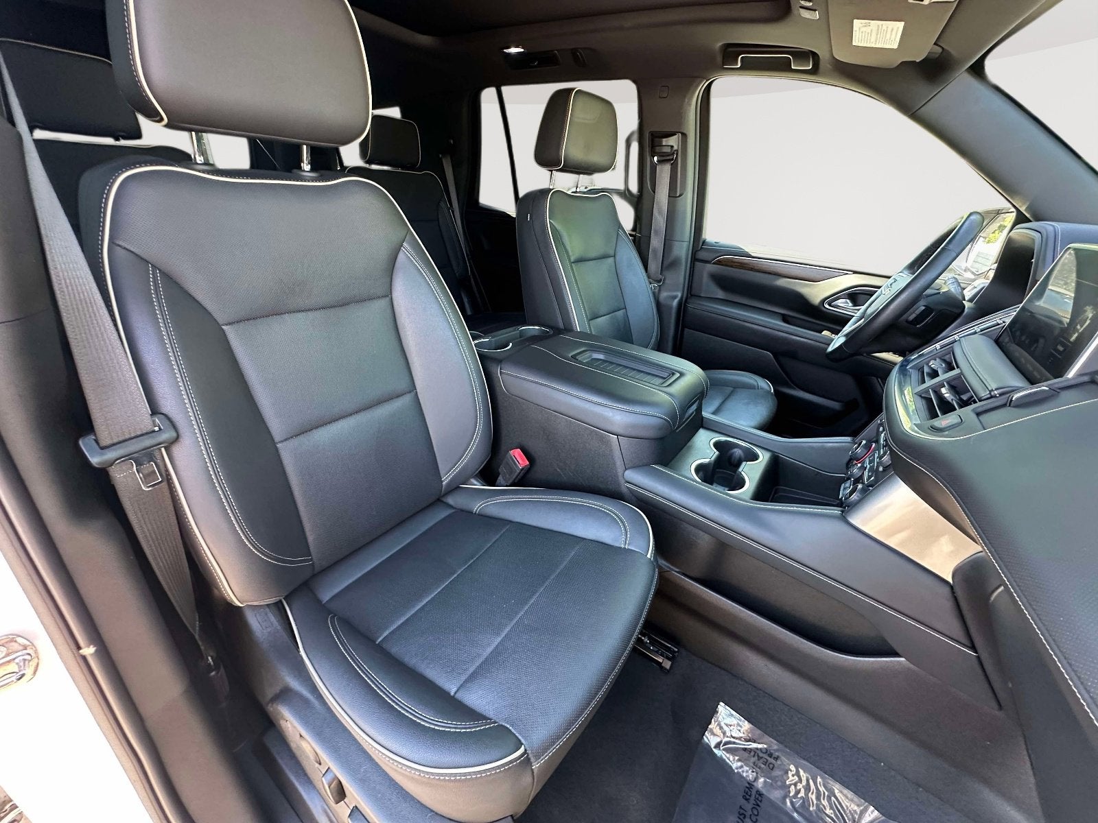 2022 Chevrolet Tahoe Premier