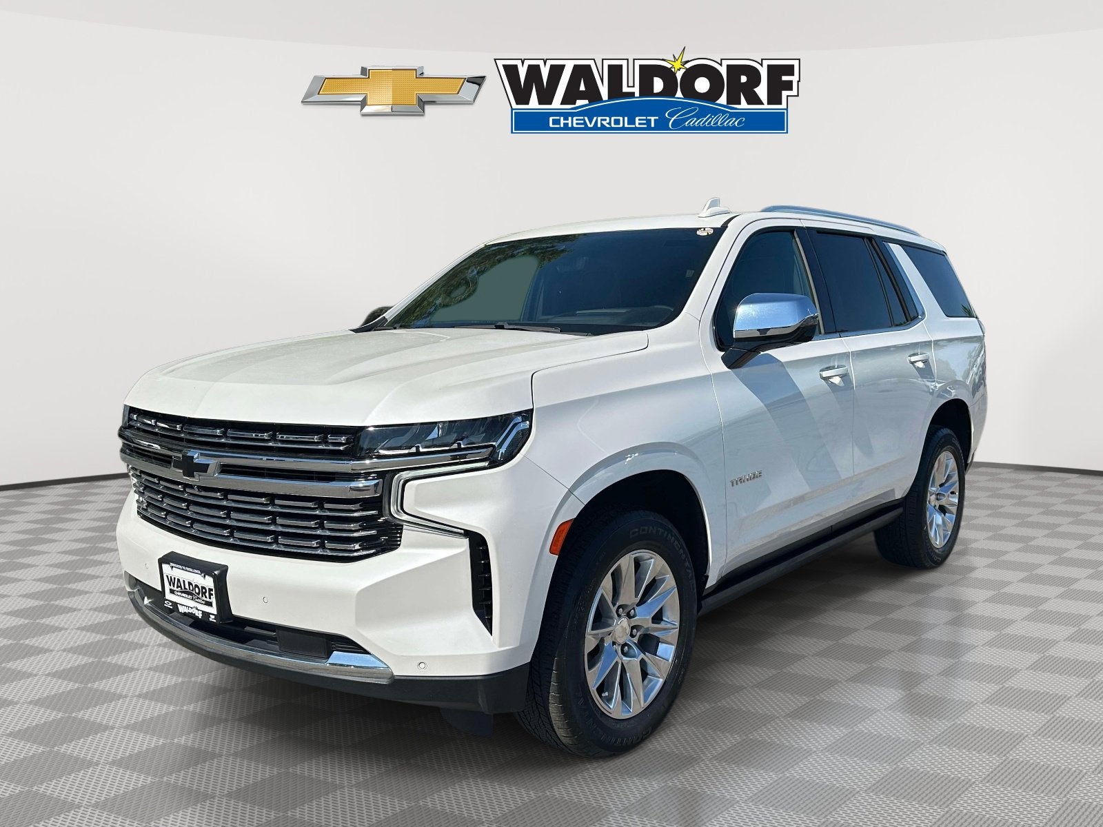 2022 Chevrolet Tahoe Premier