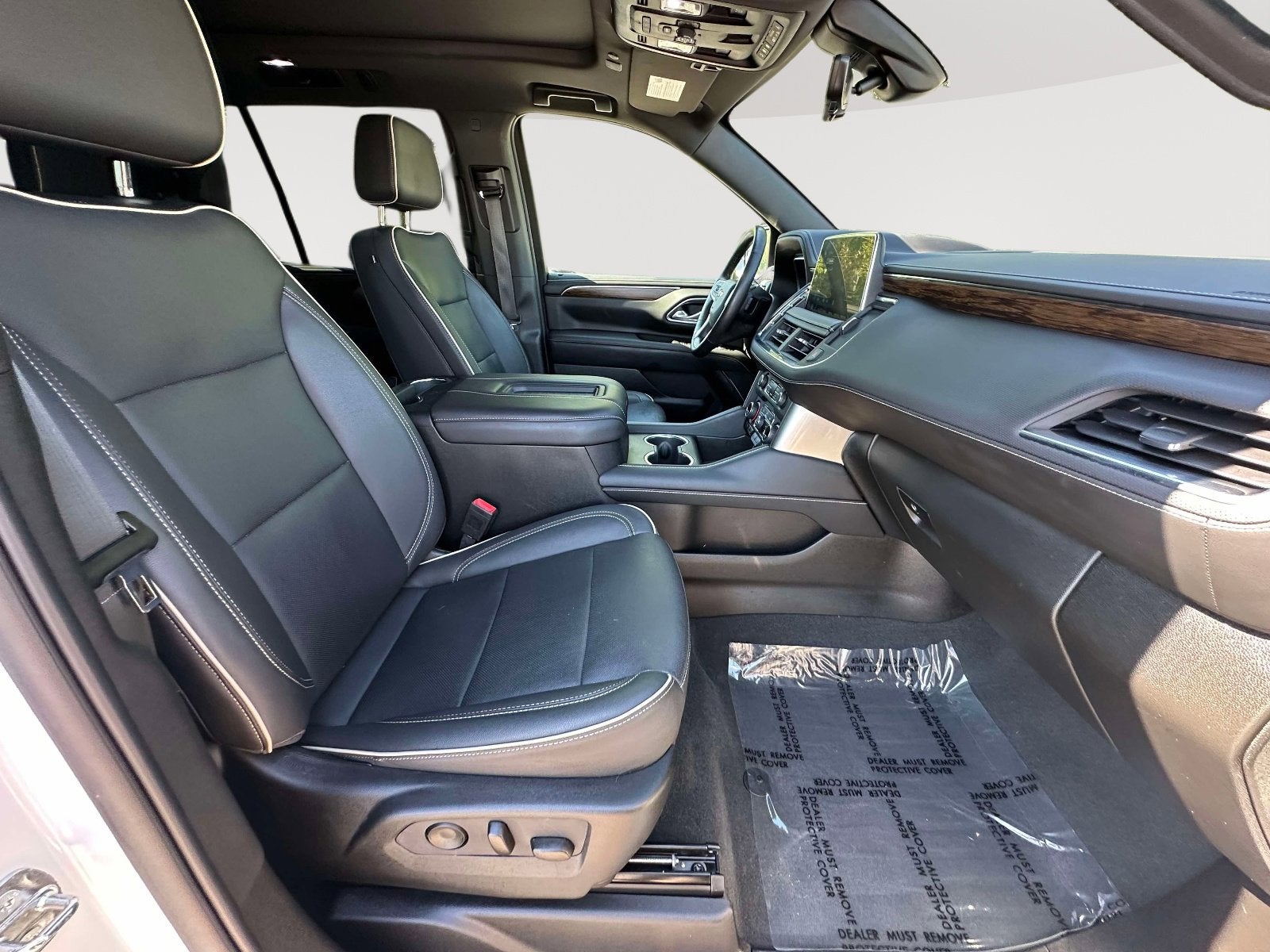2022 Chevrolet Tahoe Premier