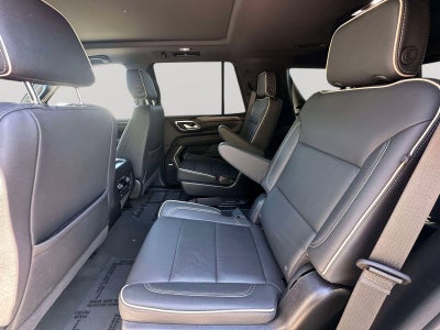 2022 Chevrolet Tahoe Premier