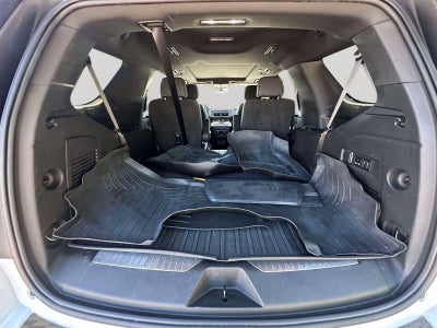 2022 Chevrolet Tahoe Premier