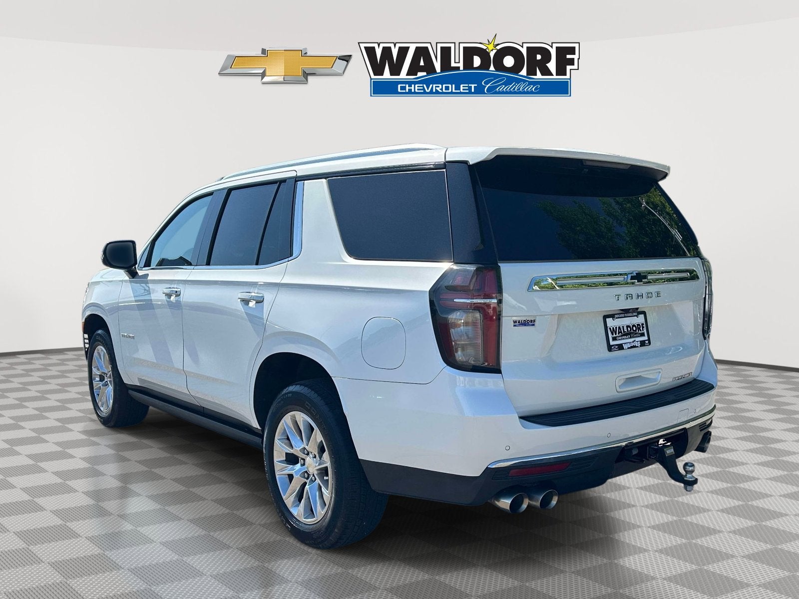 2022 Chevrolet Tahoe Premier