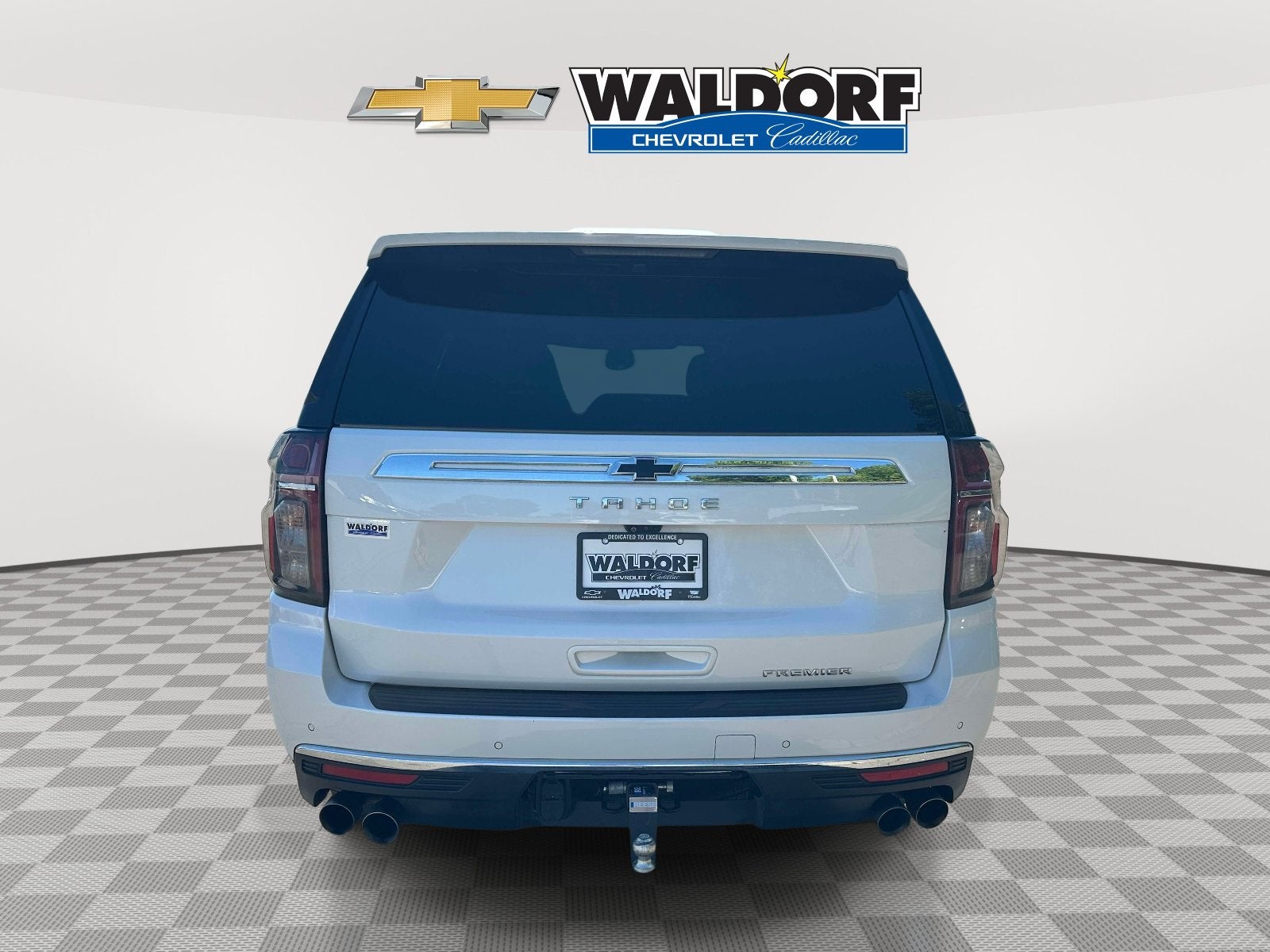 2022 Chevrolet Tahoe Premier
