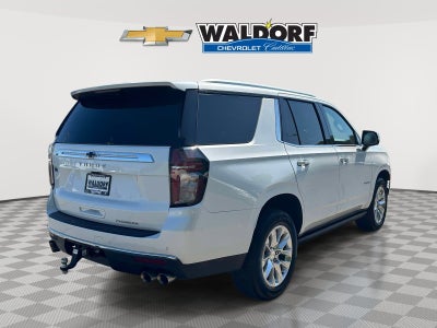 2022 Chevrolet Tahoe Premier
