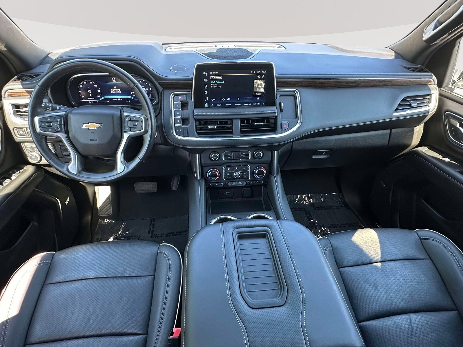 2022 Chevrolet Tahoe Premier
