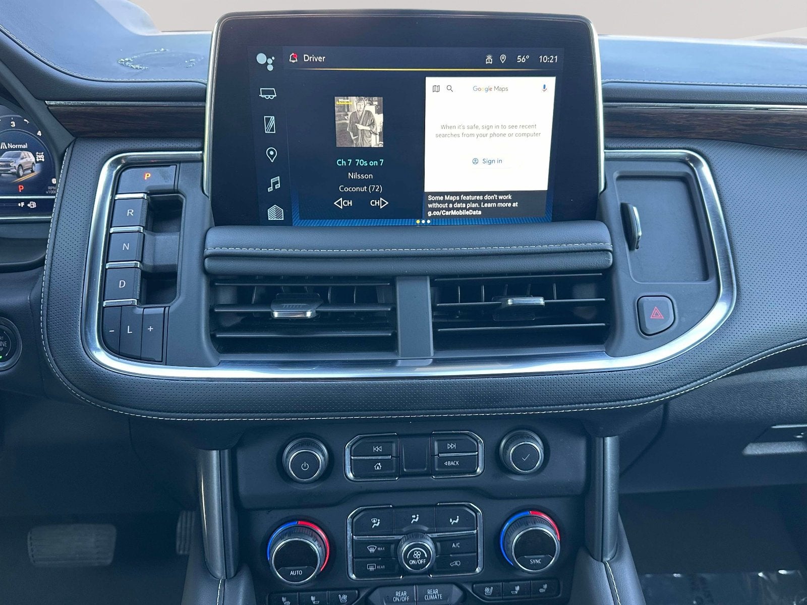 2022 Chevrolet Tahoe Premier