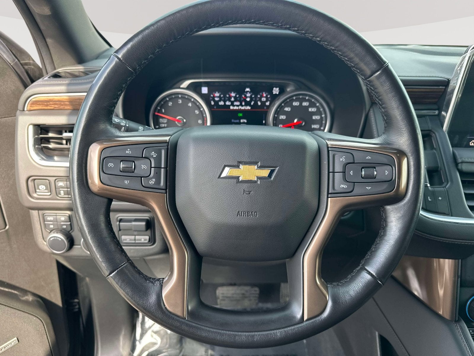 2021 Chevrolet Tahoe High Country