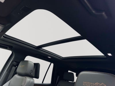 2023 Chevrolet Tahoe High Country