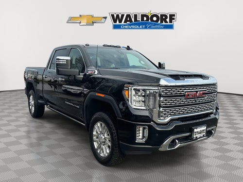 2023 GMC Sierra 2500 HD Denali