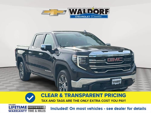 2022 GMC Sierra 1500 SLT