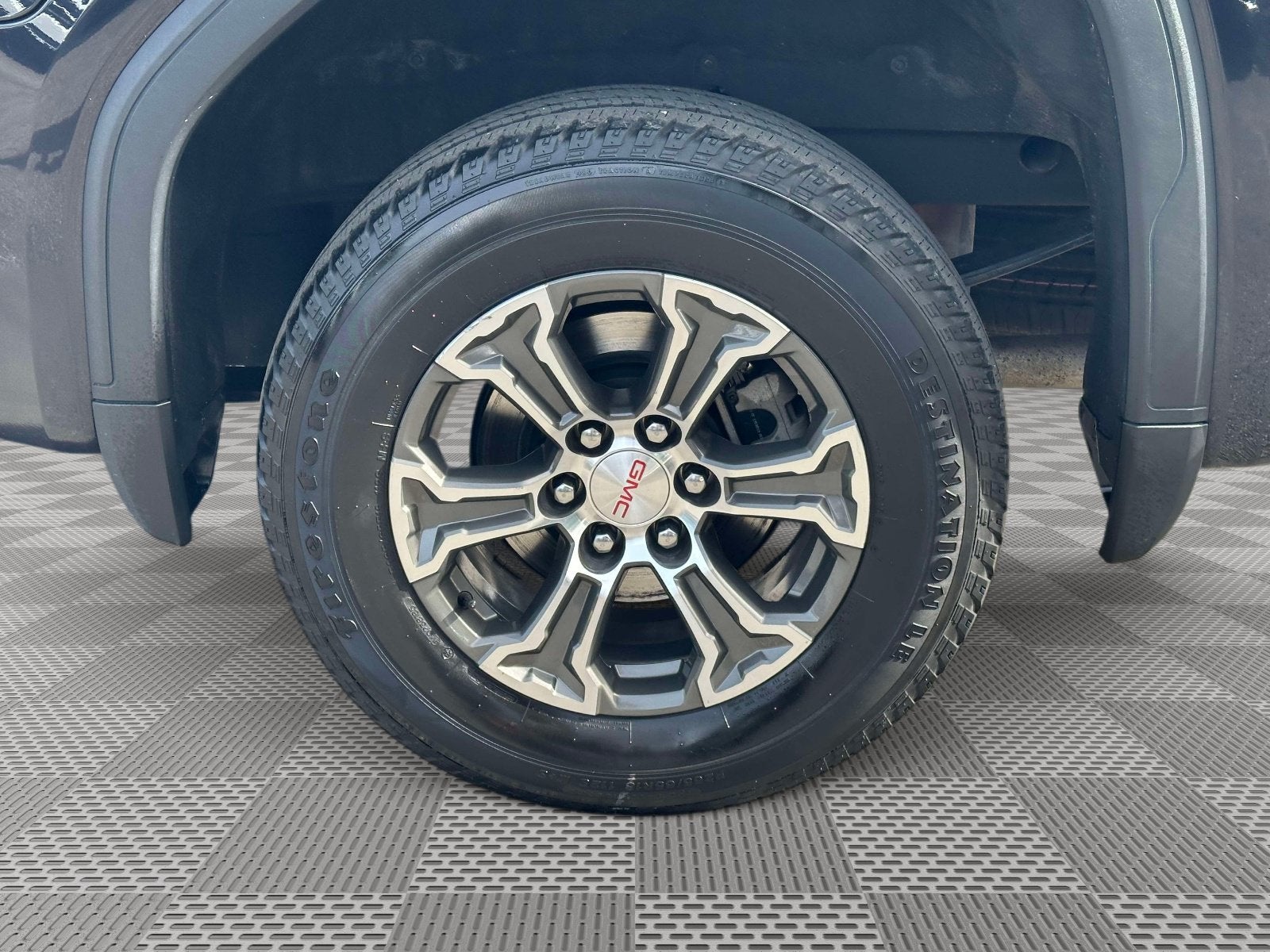 2022 GMC Sierra 1500 SLT