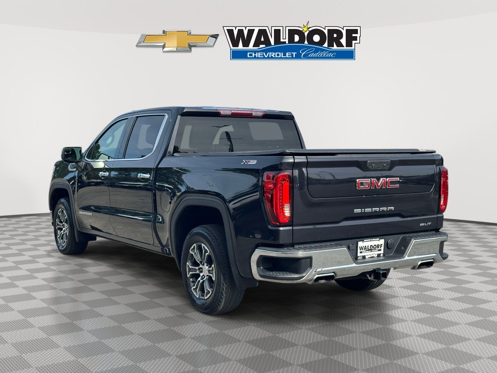 2022 GMC Sierra 1500 SLT