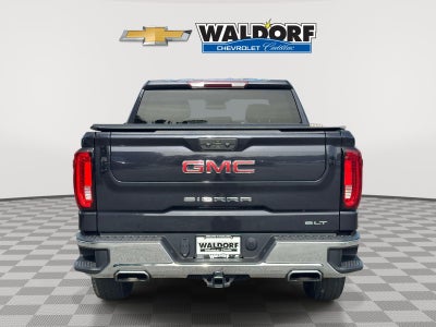 2022 GMC Sierra 1500 SLT