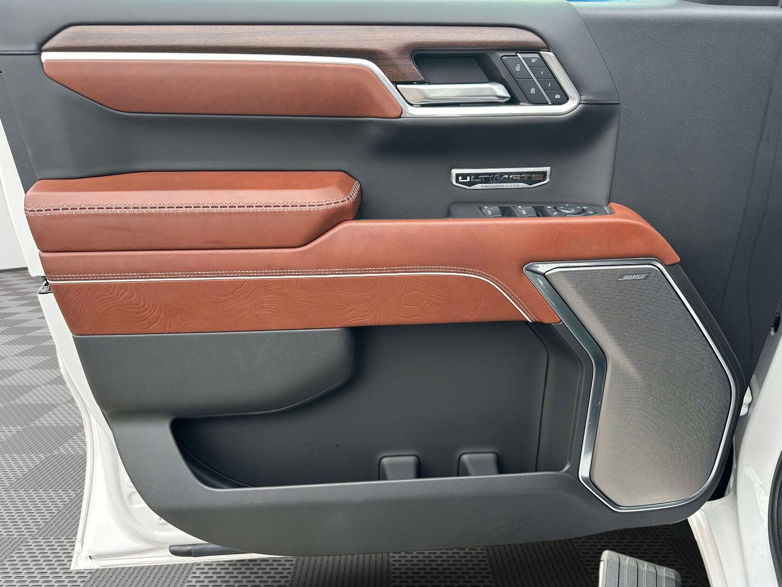 2024 GMC Sierra 1500 Denali Ultimate