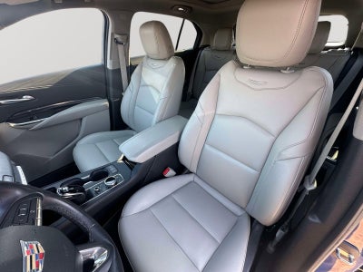 2023 Cadillac XT4 Luxury