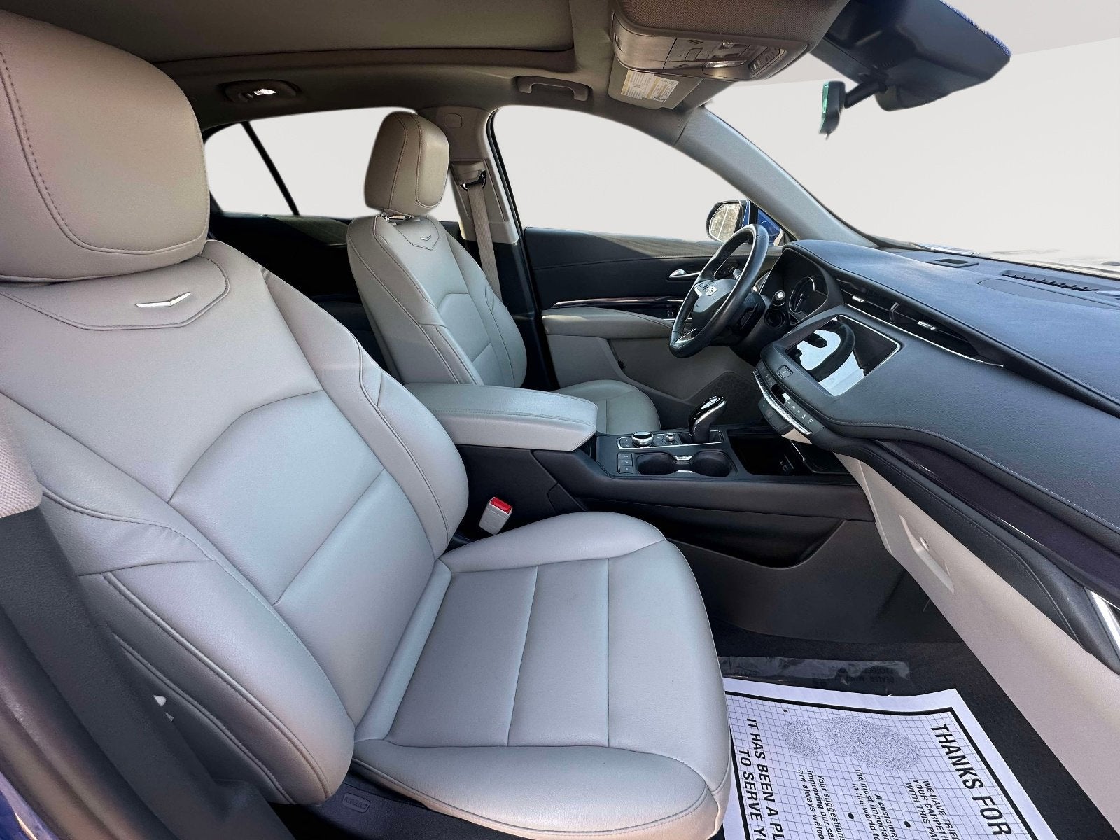 2023 Cadillac XT4 Luxury