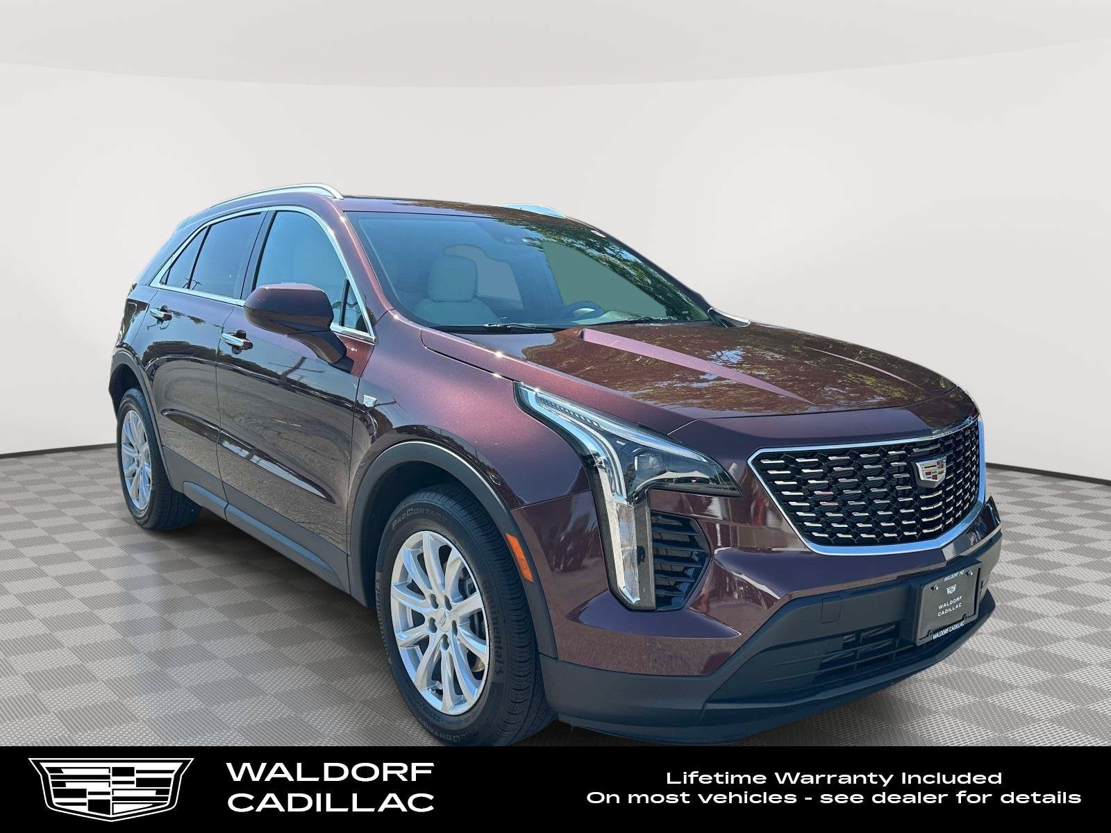 2022 Cadillac XT4