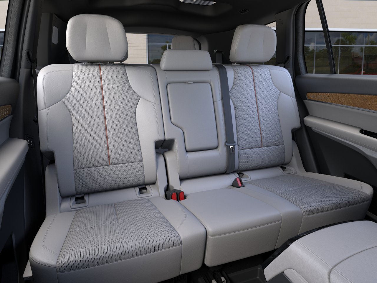 2026 Cadillac VISTIQ Luxury