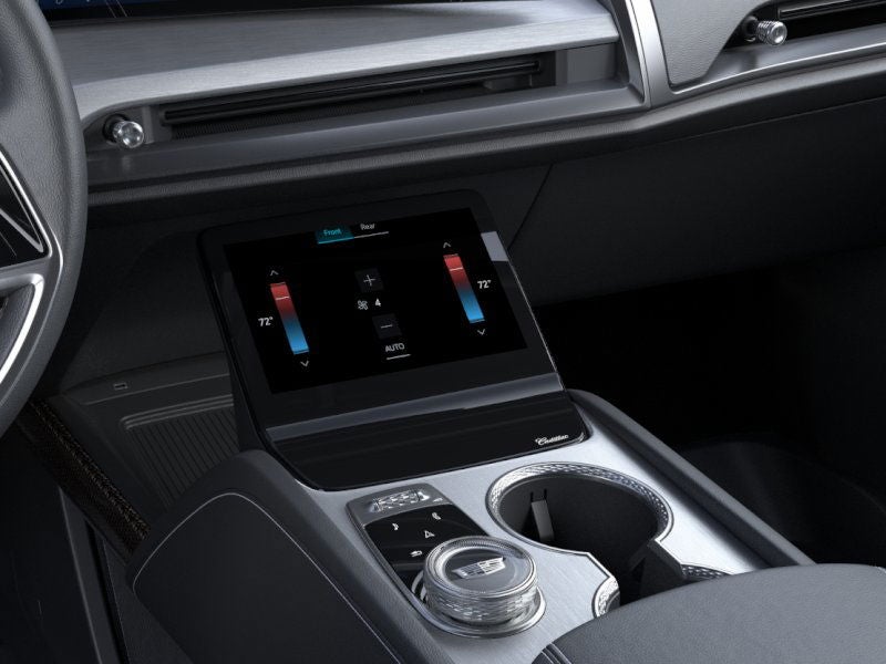 2026 Cadillac VISTIQ Luxury