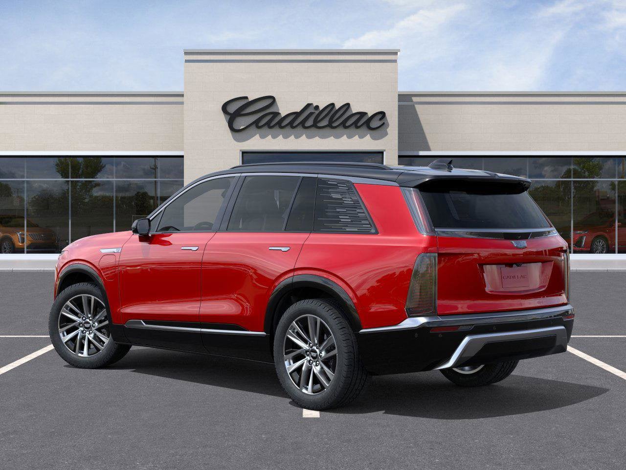 2026 Cadillac VISTIQ Luxury