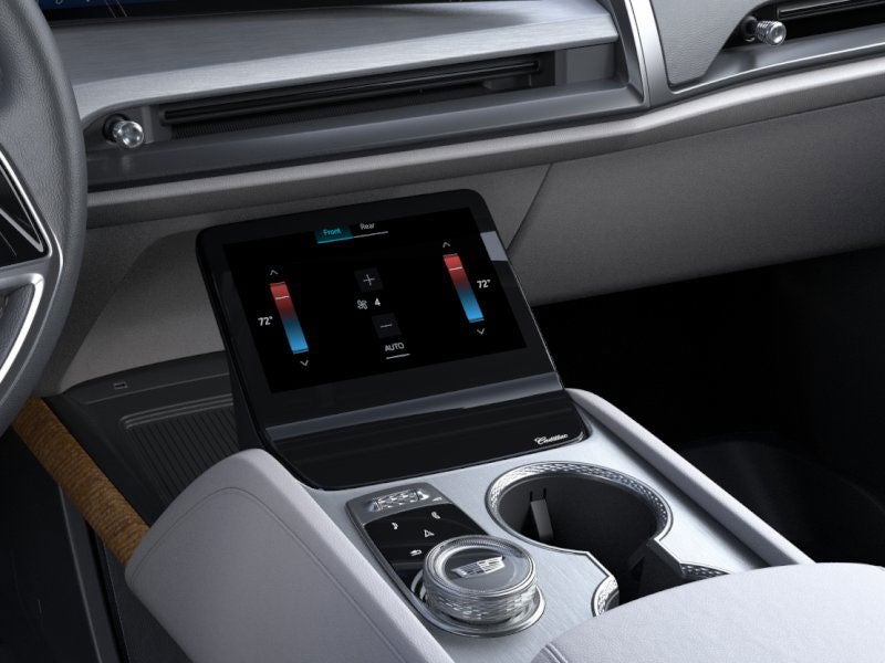 2026 Cadillac VISTIQ Luxury