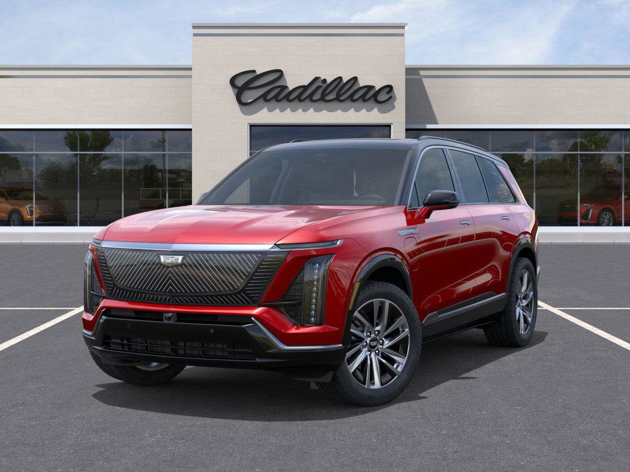 2026 Cadillac VISTIQ Luxury